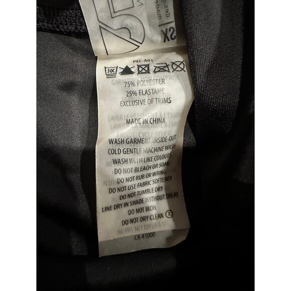 PE Nation Step Forward Leggings - Picture 7 of 8